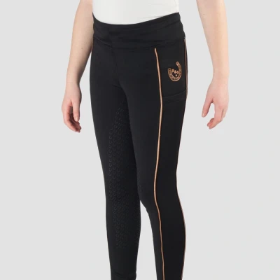 Abbildung von Red Horse Riding Tights Yuki