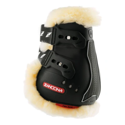 Abbildung von Zandona Streichkappen Carbon Air Sensitive Plus Active Fit Schwarz