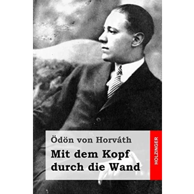 Abbildung von Mit dem Kopf durch die Wand
