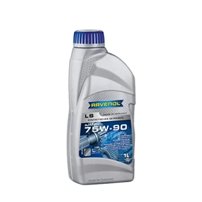 Abbildung von Getriebeöl RAVENOL LS 75W90 1L