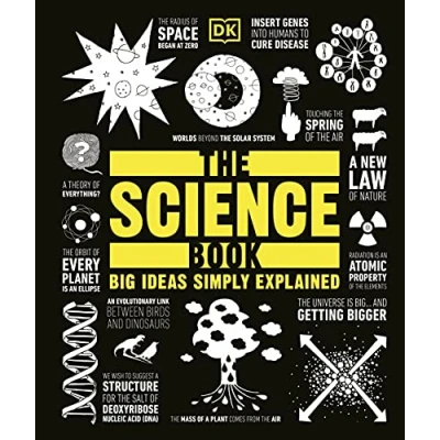 Abbildung von The Science Book: Big Ideas Simply Explained (DK Ideas)