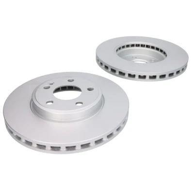 Abbildung von FERODO PREMIER DDF2460C Bremsscheibe 295 28 5 112 Belüftet beschichtet ohne Zubehör MERCEDES BENZ: A Class, CLA Coupe, Estate