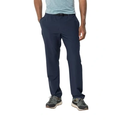 Abbildung von Jack Wolfskin Herren Summer Walk Pants M Freizeithose, Night Blue, 48