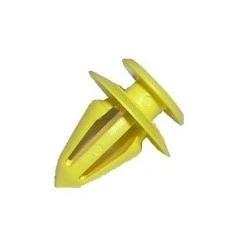 Abbildung von ROMIX C30847 Clip, Zier /Schutzleiste VOLKSWAGEN: Transporter 5, AUDI: A6 C5 Avant, A3 Hatchback