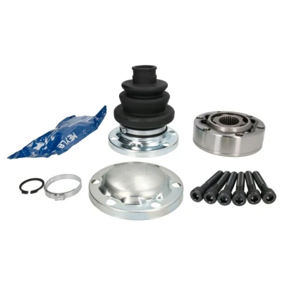 Abbildung von MEYLE 614 498 0003 Gelenksatz ORIGINAL Quality getriebeseitig ohne ABS Ring