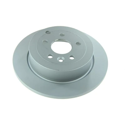 Abbildung von ATE 24.0112 0186.1 Bremsscheibe 302,0 12,0 5 108,0 voll beschichtet LAND ROVER: Freelander 2 Off Road