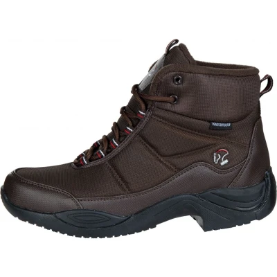 Abbildung von HKM Stallschuhe Adventure Braun 44