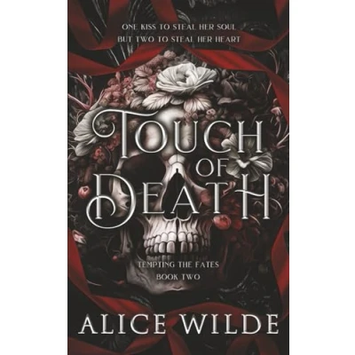 Abbildung von Touch of Death: A Fantasy Gods and Monsters Romance (Tempting the Fates, Band 2)