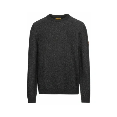 Abbildung von camel active AUS Einem Strickpullover, Herren, Größe: Medium, Asphalt (88)