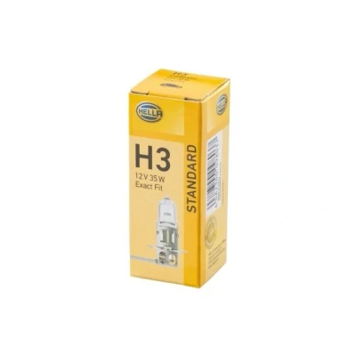 Abbildung von HELLA 8GH 002 090 271 Glühlampe, Arbeitsscheinwerfer