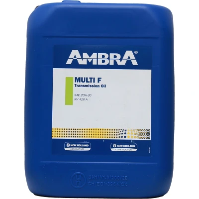 Abbildung von AMBRA Multi F 2695 Getriebeöl 20W 30 20l
