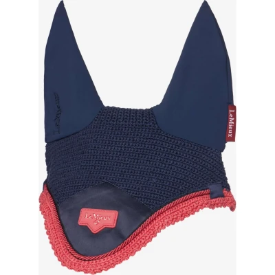Abbildung von LeMieux Fliegenhaube Loire Navy/Cranberry L Agradi.deVerkauft von Agradi