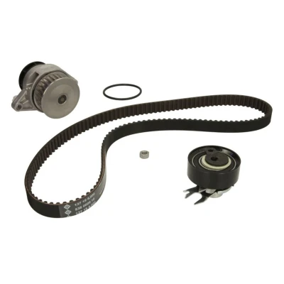 Abbildung von INA 530 0167 30 Wasserpumpe + Zahnriemensatz mit SKODA: Octavia 1 Combi, I Hatchback, VOLKSWAGEN: GOLF 3, Polo III Hatchback