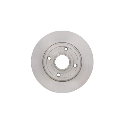 Abbildung von BOSCH 0 986 479 007 Bremsscheibe 240 8 4 100 voll geölt ohne Radlager, integrierten magnetischen Sensorring RENAULT: CLIO III Grandtour, 3