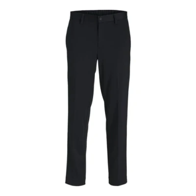 Abbildung von Jack &amp; Jones Junior Jjejaxon Trouser Stoffhose für Kinder, Größe: 140, Dark navy