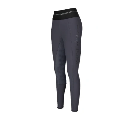 Abbildung von Pikeur Reitlegging Gia Athleisure FG Dark Shadow 88
