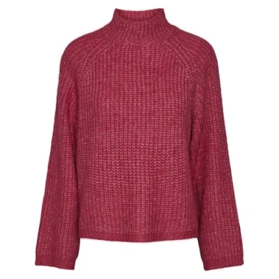 Abbildung von Pcnell Ls High Neck Knit Noos