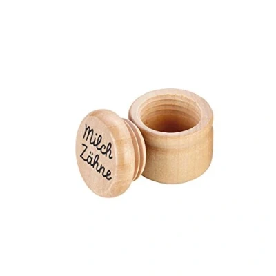 Abbildung von Gollnest &amp; Kiesel GK202 Holzdose Milch Zähne