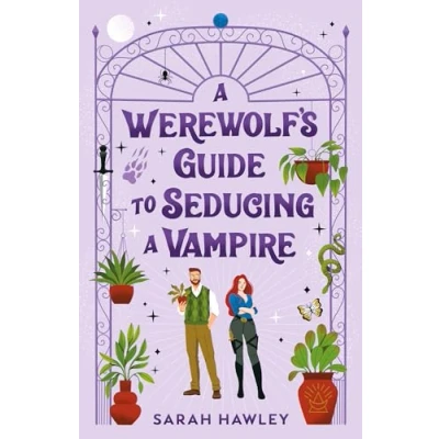 Abbildung von a Werewolf&#039;s Guide to Seducing Vampire (Glimmer Falls, Band 3)