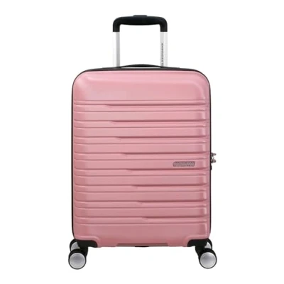 Abbildung von American Tourister Flashline Spinner S, Handgepäck, 55 cm, 34 L, Lila Rosa (Lilas Pink)