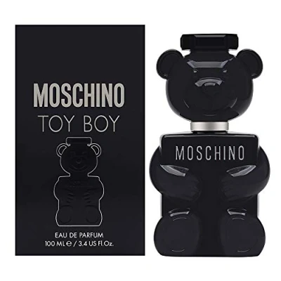 Abbildung von Moschino Toy Boy Eau de Parfum 100 ml