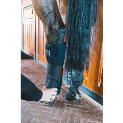 Abbildung von Kentucky Stable Bandage Wraps 50x50cm set of 4