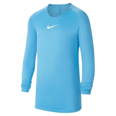 Abbildung von Nike Jungen Y Nk Df Park 1stlyr Jsy Thermal Long Sleeve Top, University Blue/White, L EU