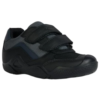 Abbildung von Geox JR Wader C Sneaker, Black/Navy, 41 EU
