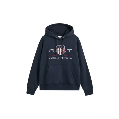 Abbildung von Gant Archive Shield Hoodie
