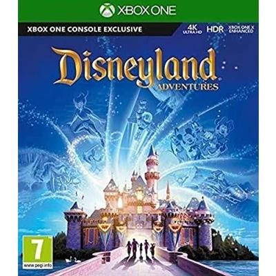 Abbildung von Xbox Disney AdventureSJeu One