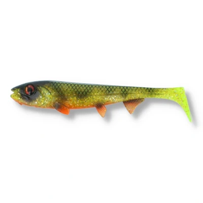 Abbildung von Hostagevalley Lures Shad 5,5&quot; Natural Perch