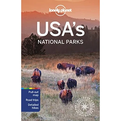 Abbildung von Lonely Planet USA&#039;s National Parks: Discover the Great Outdoor&#039;s (National Parks Guide)