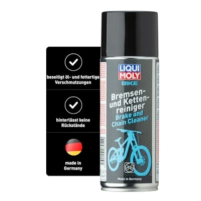 Abbildung von LIQUI MOLY 6054 Kettenspray 400 Dose