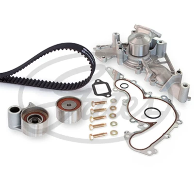 Abbildung von GATES KP1T298 Wasserpumpe + Zahnriemensatz mit LEXUS: GS II