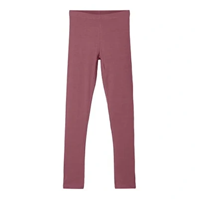Abbildung von NAME IT Baby Mädchen NKFVIVIAN Legging NOOS Hose, Deco Rose, 86