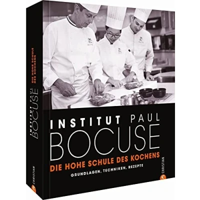 Abbildung von Grundlagen Kochbuch: Die hohe Schule des Kochens. Grundlagen, Techniken, Rezepte. Es beginnt mit dem ersten Schritt: Vom Einsteiger zum Meisterkoch ... Spitzenküche.: Rezepte