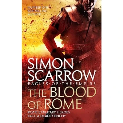 Abbildung von the Blood of Rome (Eagles Empire 17)