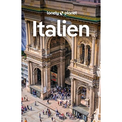 Abbildung von LONELY PLANET Reiseführer Italien: Eigene Wege gehen und Einzigartiges erleben.
