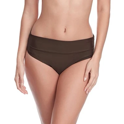Abbildung von Merry Style Damen Bikini Unterteil M72W (Braun (8157), 40)
