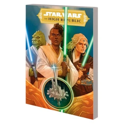 Abbildung von STAR WARS: THE HIGH REPUBLIC VOL. 1 THERE IS NO FEAR