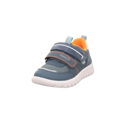 Abbildung von Superfit Sneaker low für Kinder, Größe: 30, Blau Schuhe