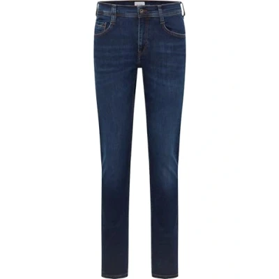 Abbildung von Mustang Style Oregon Jeans Slim Fit, Herren, Größe: 30x32, Blau