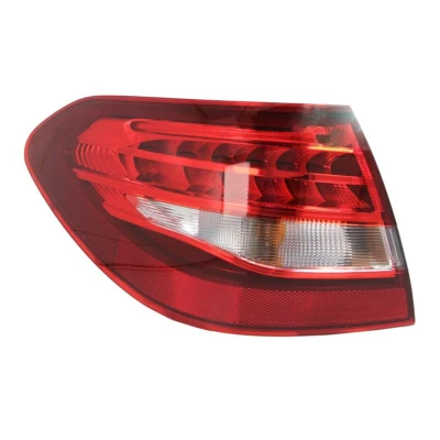 Abbildung von HELLA 2SD 354 875 011 Rückleuchte links äusserer Teil LED, PY21W 12 mit Glühlampen Lampenträger MERCEDES BENZ: C Class T modell