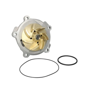 Abbildung von HEPU P1728 Wasserpumpe 22 inkl. Dichtungssatz, mit Dichtung mechanisch CHRYSLER: VOYAGER 4