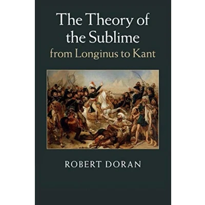 Abbildung von the Theory of Sublime from Longinus to Kant