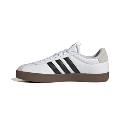 Abbildung von adidas Vl Court 3.0 Shoes Damen Schuhe , Cloud White Core Black Grey One, 37 1/3 EU