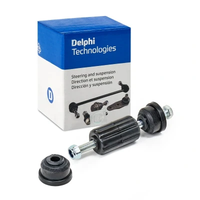 Abbildung von DELPHI TC1056 Koppelstange Hinterachse FORD: Focus Mk1 Hatchback, Estate, Saloon, MITSUBISHI: Colt 6, VI CZC Convertible