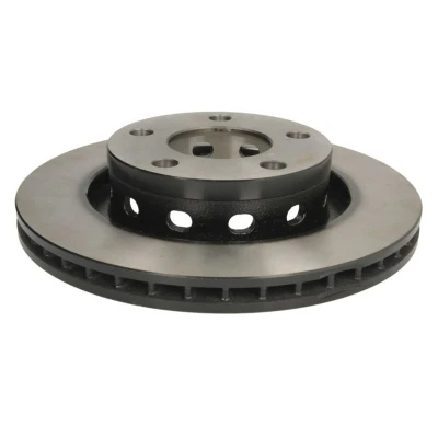 Abbildung von TRW DF4352 Bremsscheibe 269 22 5 112 Belüftet lackiert VOLKSWAGEN: Passat B5 GP Estate, Saloon, AUDI: A6 C5 Avant