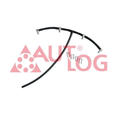 Abbildung von AUTLOG KL3048 Schlauch, Leckkraftstoff OPEL: Insignia A Hatchback, Astra J Sports Tourer