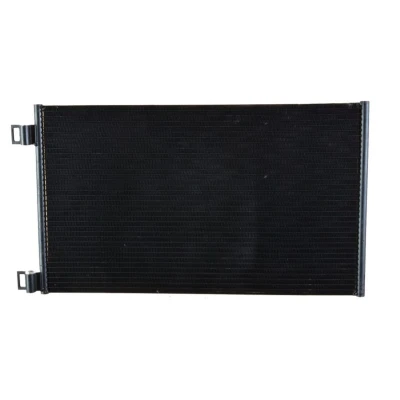Abbildung von NRF EASY FIT 35902 Klimakondensator mit Dichtring 15,5 Aluminium 565 RENAULT: Kangoo II Express, / Grand
